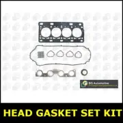 Head Gasket Set Kit Fits Renault CLIO KANGOO TWINGO Opt2/2 I II 1.2 1172KH