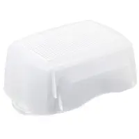 在飛比找Yahoo奇摩購物中心優惠-JJC尼康副廠Nikon肥皂盒FC-26H(白色)柔光盒適S
