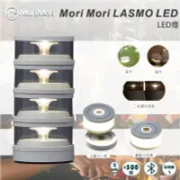 在飛比找樂天市場購物網優惠-新品上市【MoriMori】LASMO LED 蠟燭造型LE