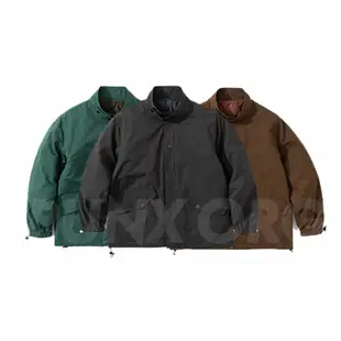 PUNX SPLICE JACKET 復古立領二件式軍裝M65外套【 PUNX 】