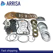 09G -Transmissions Master Rebuild Kit Gasket Clutch Set for VW Audi 6 AT TF60SN (for: Audi)