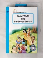 【書寶二手書T3／兒童文學_EWA】SNOW WHITE AND THE SEVEN DWARFS_精平裝： 平裝本