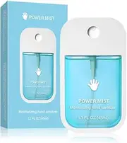 No-Rinse Hand Sanitizer Spray - Hydrating, Travel Size, Perfect for Pre/Post Meal, Picnic, On-the-Go Use,Aloe Vera Flavor