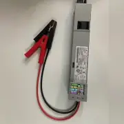 12.6V 14.6V 50A Output Iron Phosphate Lithium Battery Charger 4S w/ LCD Display