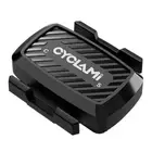 ANT Bluetooth-Compatible Cycling Cadence Sensor Wireless RPM Sensor for Bike