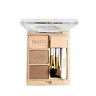 Milani Brow Fix Shaping Kit Light with Powders and Tools for Perfect Brows