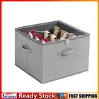 16 Grid Shoe Storage Organizer Adjustable Dividers for Sneakers Loafers Sandals
