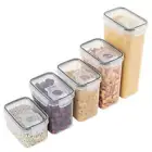 Airtight Food Storage Container BPA Free Plastic Air Tight Storage Container