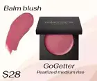 Color Street GO GETTER blush balm Compact NIB 8g / .28 oz.