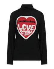 [LOVE MOSCHINO] LOVE MOSCHINO Turtlenecks - Item 14358683