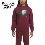 【REEBOK官方旗艦】HRN HIP HOP PHOTO HOODIE 連帽上衣_男/女_100073021