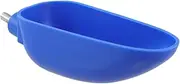 Sosoport Fishing Bait Tool Bait Scoop Replacement Lure Scoops Fish Spoon for Outdoor Fishing