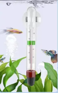 在飛比找Yahoo!奇摩拍賣優惠-溫度計 吸盤溫度計 水族溫度計 魚缸溫度計