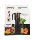 CANOLY Masticating Juicer JE-68, 350W Cold Press Juicer 5.3" NEW! (SEALED)