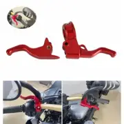 5.2" Brake & Easier Pull Clutch Lever For Softail Breakout FXSB 2015-2017 1" Bar