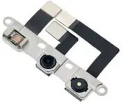 For Apple iPad Pro 12.9 3rd Gen Front Facing Camera Flex Replacement Module NEW