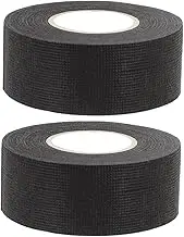 SOLUSTRE Wire Harness Tape 32mm Insulated Cloth Tape Heat Shrink Auto Electrical Wrap Noise-reducing for Car Interi