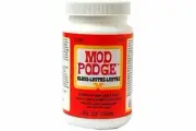 Mod Podge Waterbase Sealer, Glue and Finish (8-Ounce), CS11201 Gloss Finish...