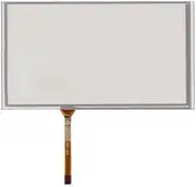 6.2 inch Touch Panel for Clarion VX404 VX404AU NX807 NX404 NX706 Resistance Handwritten Touch Screen Glass Digitizer 155mm*88mm