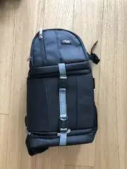 Camera Sling Backpack Bag for Canon Nikon Sony DSLR & Mirrorless by Altura Photo