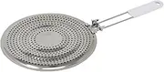 Heat Diffuser for Gas Stove or Electric Stove, Flame Guard Simmer Plate - by Home-X