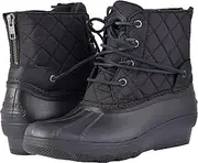 [Sperry] Top-Sider Women's Saltwater Wedge Tide Quilted Rain Boot