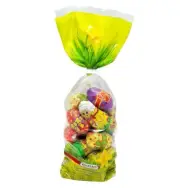 Riegelein Easter Eggs & Chicks Milk Chocolate Assorted Bag 8.46 Oz. (240 g.)