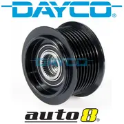 Nuline Alternator Clutch Pulley for Mazda 3 BL 2.2L Diesel R2 2009-2014
