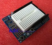 2PCS UNO R3 Arduino Prototype Shield ProtoShield + Mini Breadboard A3GS