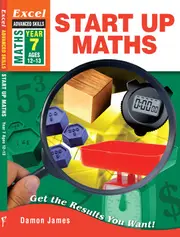 Excel Advanced Skills: Start Up Maths Year 7