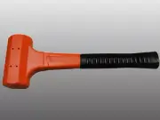 Urethane Dead Blow Hammer (Mallet Style)