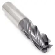 Accupro 76005941 Carbide Corner Radius End Mill 3/4" ALTIN 0.120" Radius