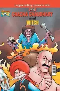 在飛比找博客來優惠-Chacha Chaudhary and Witch