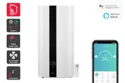 Kogan SmarterHome 3.0kW Vertical Window Air Conditioner (Reverse Cycle)
