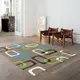 《比利時Luna》現代地毯- 串彩160x225cm