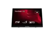 ViewSonic TD1630-3 16' 10 Point Projected Capactitive Touch, HDMI and VGA, Dual Speakers, Durable, Scratch Resistant, VESA 75, Monitor. KIOSK