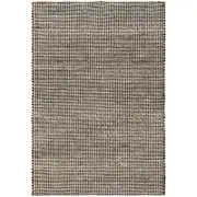 Nordic 300 Black 280X190Cm Rug