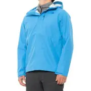 The North Face Dryzzle FUTURELIGHT Waterproof Jacket $229 Cool Lake Blue sz XXL
