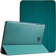 ProCase Galaxy Tab A 10.1 2016 Case T580 T585 T587, Ultra Slim Lightweight Stand Shell Case Smart Cover for 10.1 Inch Galaxy Tab A Tablet SM-T580 T585 T587 (2016 NO S Pen Version) –Emerald