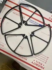 Replacement Parts For Jetstream ROC 2.4GHz Quadcopter Drone - Blade Guards