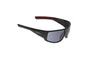 Ugly Fish PT6881 TR-90 Black Frame/Smoke Lens Polarised Sunglasses