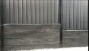 Retaining wall Concrete Sleepers 2150mm long x 75mm X 250mm