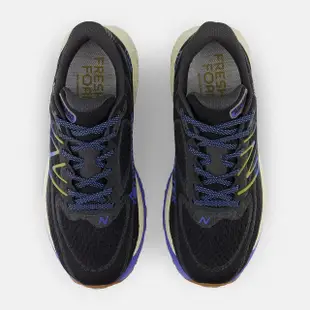 【NEW BALANCE】NB Fresh Foam X 880 V13 Gore-Tex 運動鞋 慢跑鞋 跑鞋 GTX 防水 女鞋 黑藍紫(W880GQ13-D)