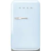 Smeg 38 Litre Retro Style Bar Fridge - Pastel Blue
