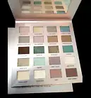 ICONIC LONDON Treat Yourself 20 shades Eyeshadow Palette NIB Matte/Shimmer/Spark