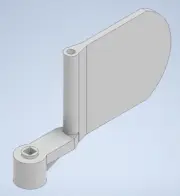 Animatronic Mouthpiece