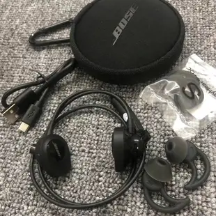 {最低價 公司貨}二手99新博士BOSE soundsport無線耳機 藍牙耳機運動跑步耳機耳麥