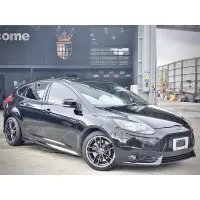 在飛比找蝦皮購物優惠-🔥2014 福特-Ford Focus 1.6 黑🔥FB🔍小