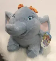 Disney Junior Doc McStuffins HAZEL Toy Hospital Hazel Elephant Plush