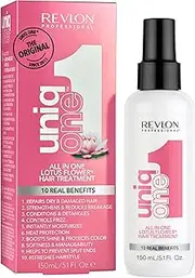 Revlon Treat Your Skin Professional UniqONE All In One Treatment, Lotus Flower, 150ml
